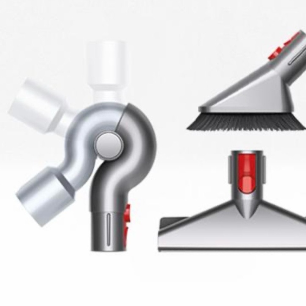Dyson Vacuum Cleaner Attachment Set